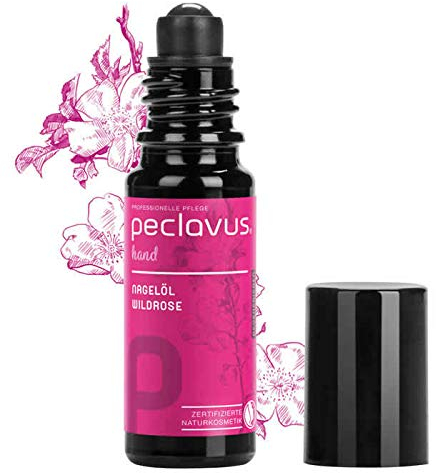 PECLAVUS HAND Nagelöl Wildrose 10ml