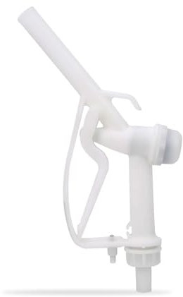 Agatige Manuale Pistola di Erogazione Diesel Olio Combustibile Pianta Mobile, SZ-20 Ugello della pistola del carburante, Pistola per tubo flessibile dell'ugello di erogazione del gasolio