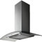 Elica REEF-A-90 90cm Chimney Cooker Hood - Stainless Steel - For Ducted Ventilation