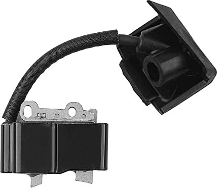 Realman 21171-0045 211710045 Ignition Coil Module Magneto Armature for Kawasaki KBL35 TJ35 TJ35E Hedge Trimmer Brush Cutter 2 Stroke Mini Strimmer Stator Ignitor