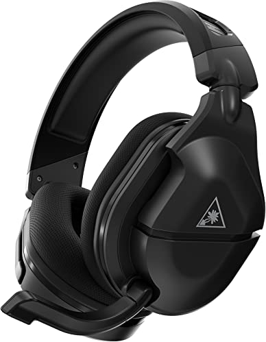 Turtle Beach Stealth 600 PS Gen 2 MAX Black