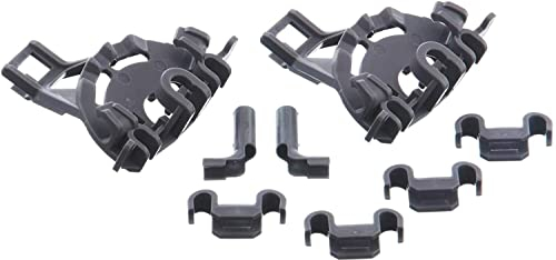 Lower Basket Bearing Clip To Fit Bosch Neff Siemens Dishwasher 428344