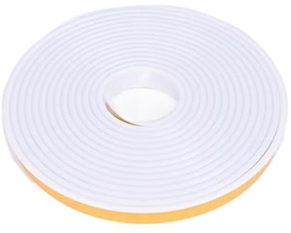 Möbelkantenumleimer Kantenband, U-förmiger Silikonkautschuk-Dichtungsstreifen, Holzplatte, Möbel, Schrank, Tisch, Stuhl, Schutzabdeckung (Color : Edge Banding, Size : 1M_12MM)