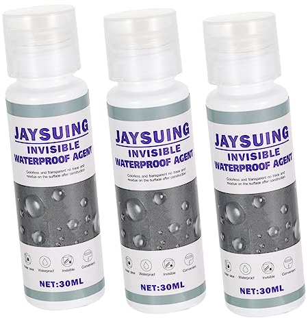 OSALADI Spray Reparador Instantáneo Paquete De 3 30 Ml Agente Impermeabilizante Sellador En Aerosol Para Juntas Y Fugas