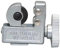 1 mini coupe-tube CT-127 de 0,3 à 1,5 cm - Pour cuivre, aluminium, laiton, PVC, plastique