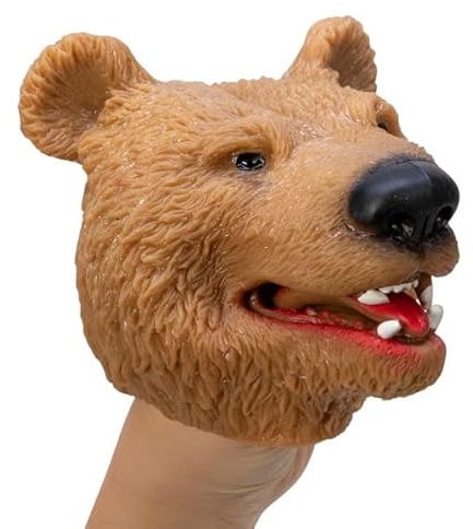 Schylling Handpuppe Bär
