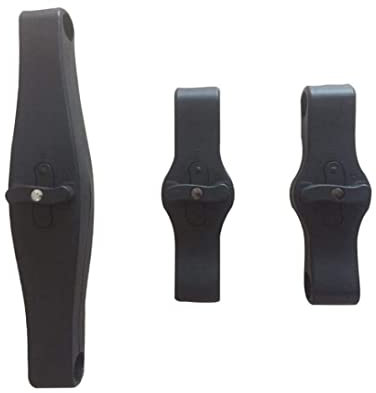 Connecteurs de Poussette jumelle Adaptateur à Double Poussette Adaptateur Accessoires DE PUSTCHAIR Band