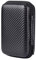 SGERUFZ Pochette Disque Dur Externe, Etui Hartschalen Case, Housse (Noir)
