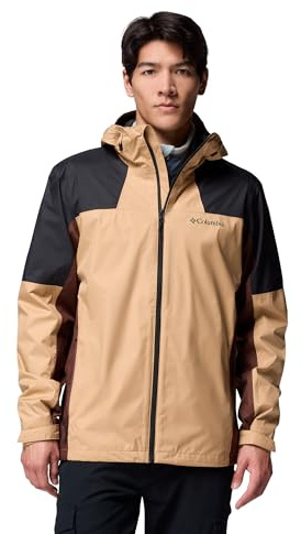 Columbia Inner Limits III Jacket, Wasserdichte Regenjacke für Herren