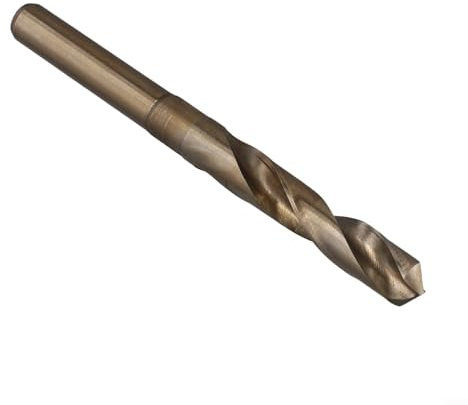 Foret de précision HSS Cobalt pour perçage efficace du métal et du bois (15 mm)