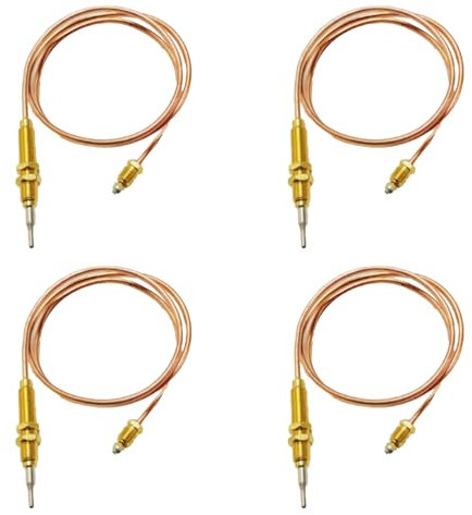 rieder 4X Termocoppia HR0001 Forno Forno Fornello A Gas Fornello Termocoppia Universale