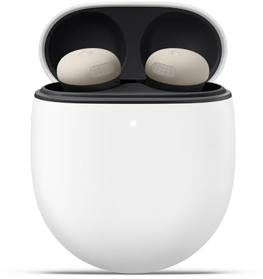Argos Google Pixel Buds Pro 2 Wireless Headphones Earbuds GA05760-EU Porcelain