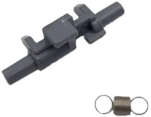 Forgekael Paper Cassette Tray Lock Lever And Spring Compatible With 2035 2055 P2035 P2055 Pro 400 M401 M425 M401dn M401dne M401dw M401n M425dn