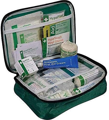 Sports First Aid Kits | Football, Rugby, Office, Travel, Astroturf First Aid Kits (Compact First Aid Kit)