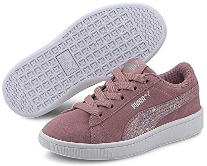 Puma Baby Mädchen Vikky V2 Multicolor Fs Ac Sneaker