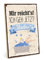 TypeStoff Holzschild mit Spruch – Baden – im Vintage-Look mit Zitat als Geschenk und Dekoration zum Thema Badezimmer und Dusche - HS-00693