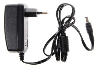 tempo di saldi Trasformatore Da 12 Volt E 2 Ampere Universale Con Attacco Pin Da 2.1 A 5.5 Mm, Vari