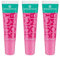 Essence - Lot de 3 Gloss à Lèvres Juicy Bomb Shiny Lipgloss - 102 Witty Watermelon