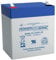 Powersonic 12V-4.5Ah, Fire Rated VRLA Lead Acid Battery