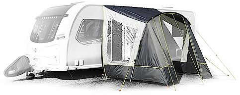 Maypole Wychbold - Toldo de 260 cm para caravanas y autocaravanas con Canal de toldo Alto
