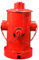 NUACOS Poubelle PéDale 25 35 55 L Poubelle Ronde MéTal avec Couvercle Seaux IntéRieurs Amovibles avec Poignée Transport Décoration Vintage Parfait pour Salle Bain Cuisine Bureau,Rouge,M