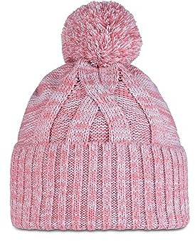 Buff Bonnet Knitted & Fleece Blein Unisexe pour Jeunes