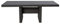 dasmöbelwerk Gartentisch Kansas Esstisch Wangentisch Dining Glas-Keramik 220 x 100 cm grau-Mix