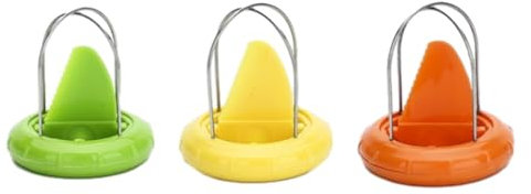 SDYBZSTU Kiwi cortador Peeler, Kiwi Fruit pelador 2-en-1 Kiwi cortador pelador desmontable Fruit Digging Core Twister for Kitchen Peeler Tool