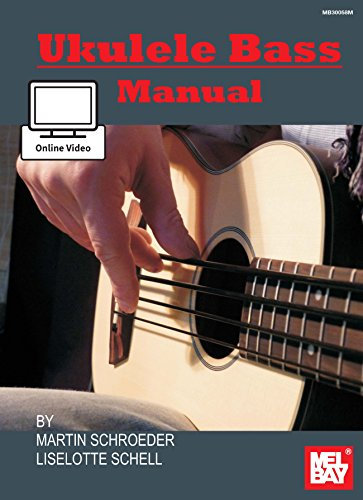 Ukulele Bass Manual (English Edition)