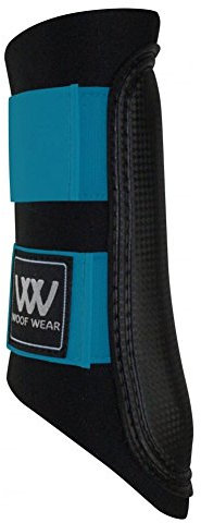 Woof Wear Club Boot Türkis