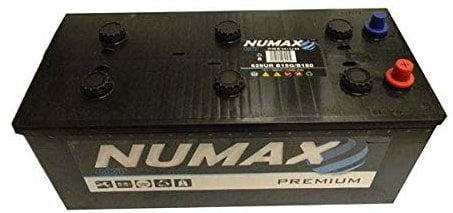NUMAX 629UR Batterie Supreme Truck