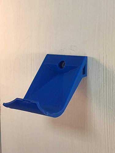 Wandhalterung für PS4-Controller, Blau