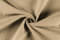 50x130cm Musselin Stoff uni Oeko-Tex zertifiziert Meterware Mulltuch Baumwolle, Farbe:sand