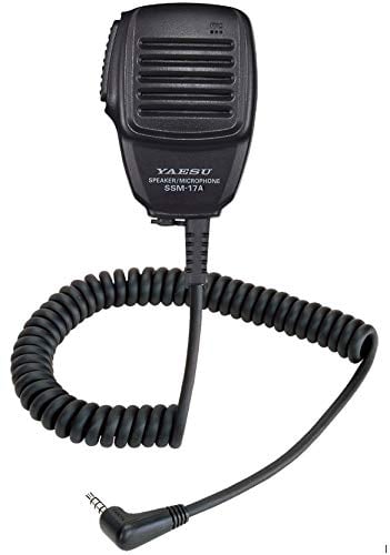 Yaesu Standard Speaker Microphone SSM-17A Replaces MH-34B4B