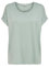 ONLY Damen Onlmoster S/S O-Neck Top Noos JRS, Jadeite, L