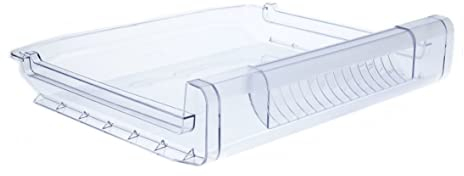 Constructa Gefriergutablage 00449167 für Kühlschrank Gefrierschrank | Gefrierfachablage, Gefrierablage, Gefrierkorb