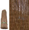 PAL | Rollo Brezo Natural Color marrón Oscuro. Rollo Brezo ecológico 1 m Altura por 3 m Longitud (1- Rollo Brezo)