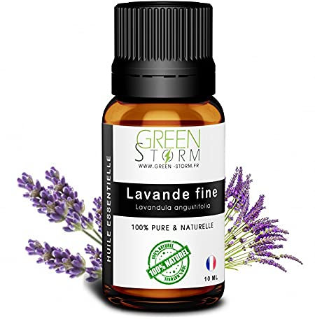 Huile Essentielle de Lavande Fine - 10ml