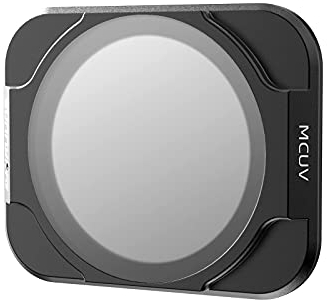 Fututech CPL ND ND/PL MCUV Filter Set für DJI Air 2s Wasserdicht Anti-Öl Kratzfest (MCUV)