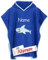 Bade Hai Poncho bestickt mit Namen für Baby & Kinder, Junge, Badetuch, Badeponcho, Kapuzenbadetuch, 100% Baumwolle