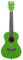 Kala Candy Shoppe Collection Key Lime Konzert-Ukulele