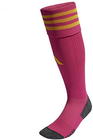 adidas Unisex Adi 23 Socks, team real magenta/team yellow, 40-42