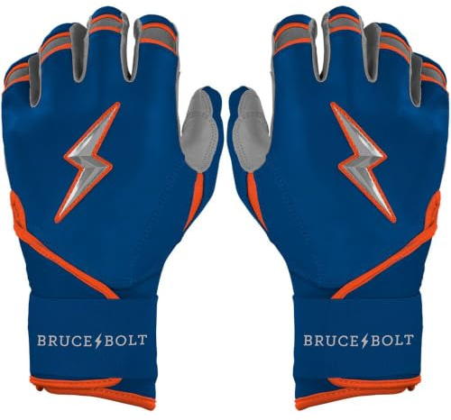 BRUCE BOLT Signature Series Schlaghandschuh mit langer Manschette