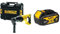 DEWALT - Perforateur-Burineur SDS-PLUS Brushless 2.6J 18V - DCH133NT-XJ - Sans Fil avec Coffret TSTAK et Débrayage de Sécurité - Diamètre & Batterie XR 18V 4 Ah Li-Ion - DCB182-XJ - Compatible