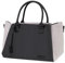 ABC Design Wickeltasche Royal – Handtasche mit Baby Zubehör – auch zum Umhängen – Melange Stoff & Lederimitat – Farbe: biscuit