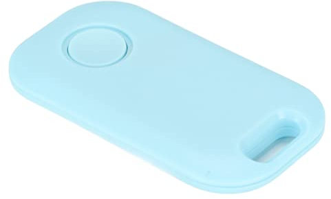 Smart Key Finder, Object Finder, Card Positioning, Battery Powered, Energy Saving, Prevent Loss, Multifunction, for Wallet, Luggage, (Blue)