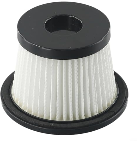 Filtros de repuesto para aspiradora inalámbrica para Silvercrest Shaz 22.2 c3, piezas de filtro de repuesto (1 unidad)