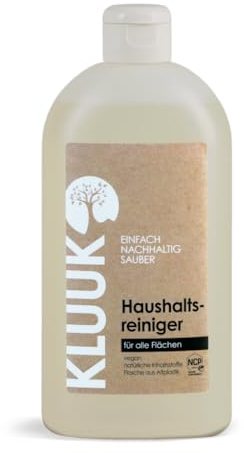 KLUUK: Haushaltsreiniger 500ml (6er Pack)