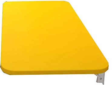 asdchZen Klapptisch Wand Klapptisch Schmaler Tisch Wandbehang Esstisch mit Wandtisch Wandbehang Tisch Wandbehang Tisch Computertisch mit Wandtisch Notentisch (B 40 * 80)