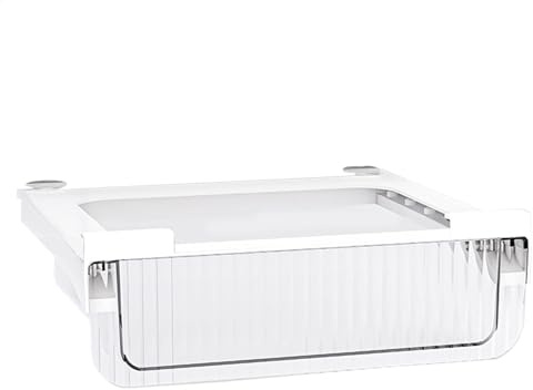 Refrigerator Organizer Drawers, Refrigerator Drawer Organizer | Clear Refrigerator Organizer | Clear Refrigerator Organisers, Pull Out Food Fridge Organizer for Refrigerator